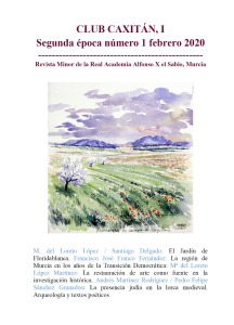 Club Caxit�n n�1 (febrero 2020)